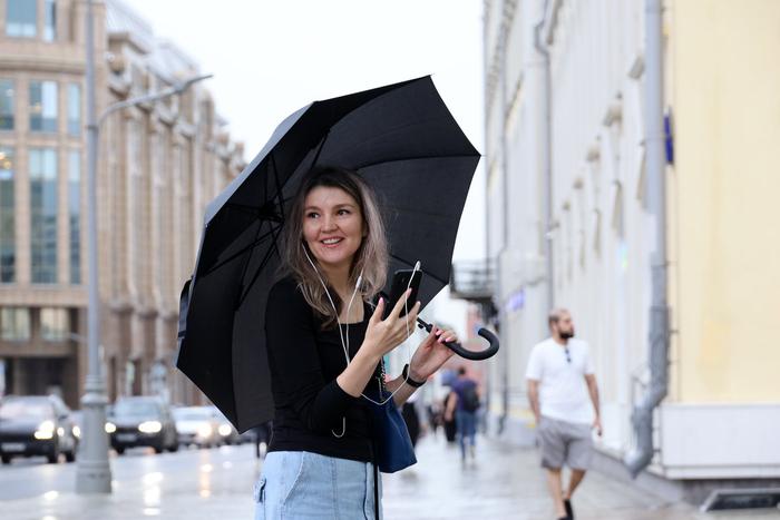 Сегодня не стоит забывать дома зонтик: синоптик рассказал о погоде на среду