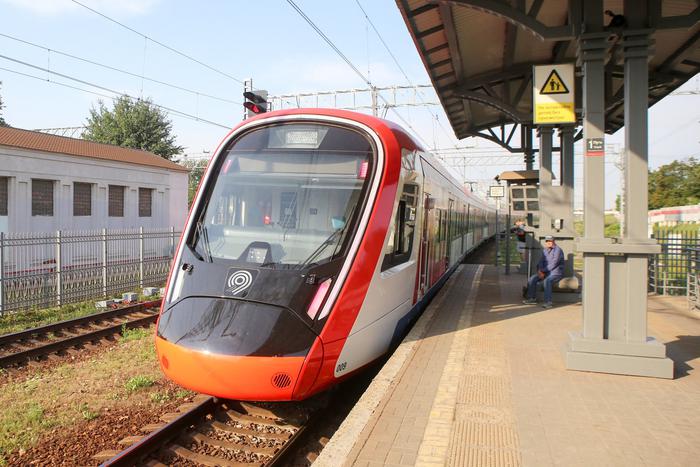 Бочкарёв: Началась отсыпка для дополнительных путей МЦД-4 от Марьиной Рощи до Площади трёх Вокзалов