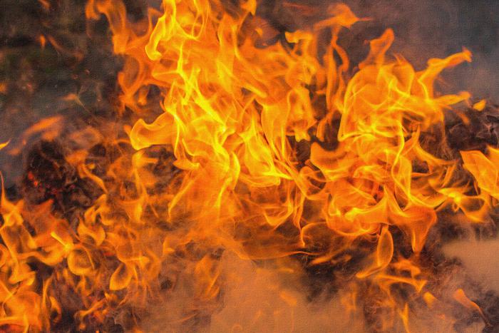 К пожару на крымском полигоне причастен Киев: об операции разведки и ВСУ заявил глава ГУР Украины Буданов