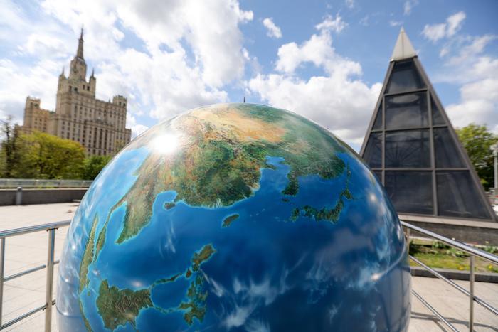 Собянин пригласил горожан проголосовать на "Активном гражданине" за лучшие фото конкурса "Планета Москва"