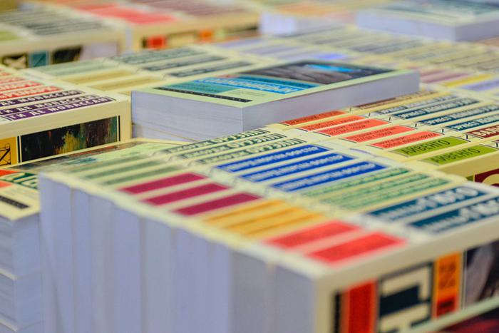 Московская международная книжная ярмарка пройдёт в Москве в последние дни лета