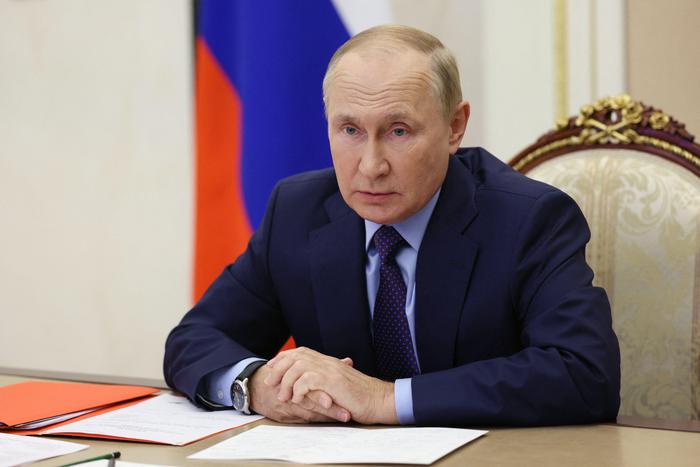 Владимир Путин пропустит саммит БРИКС: вместо него туда отправится Сергей Лавров