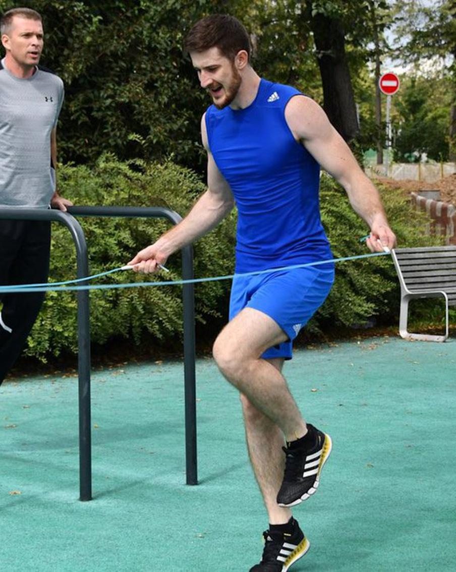 Десятки тысяч спортсменов и любителей спорта в Москве имеют все возможности для тренировок и соревнований