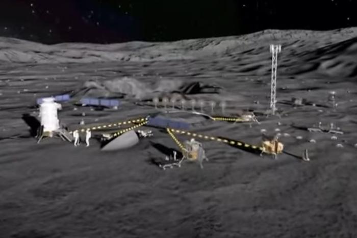 Дракон съест Луну: Поднебесная идёт в небеса к нашему спутнику