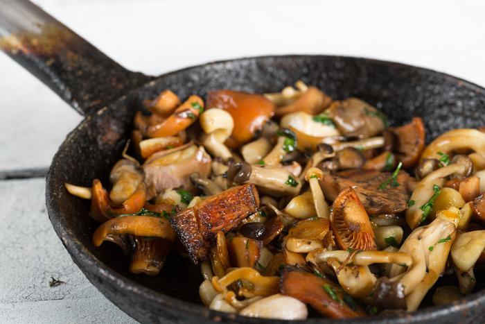 Грибы – отличный ингредиент, которому под силу украсить собой любое блюдо