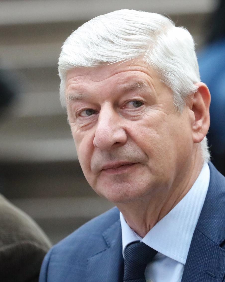 Лёвкин рассказал о строительстве храмового комплекса в районе Крылатское