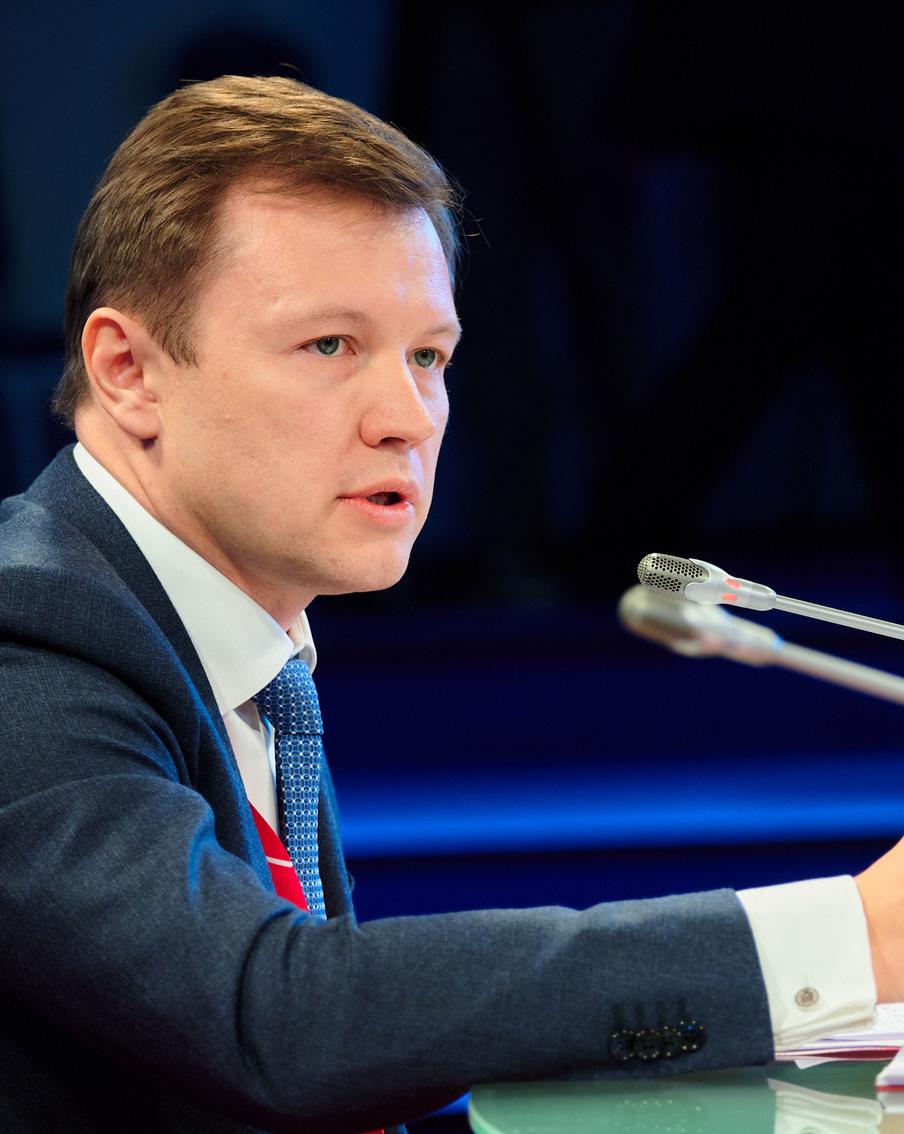 Ефимов: Около 50 тысяч рабмест появится в Москве благодаря комплексному развитию территорий городскими операторами