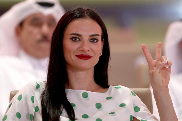 Сомнительное высказывание Елены Исинбаевой спровоцировало настоящий скандал