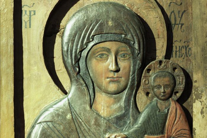 Православные верующие приступили к празднованию дня Влахернской иконы Божией Матери