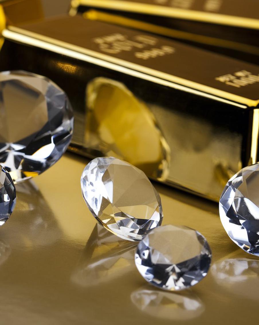 Из банков сделают лепреконов: их заставят сильнее контролировать сделки с драгоценностями