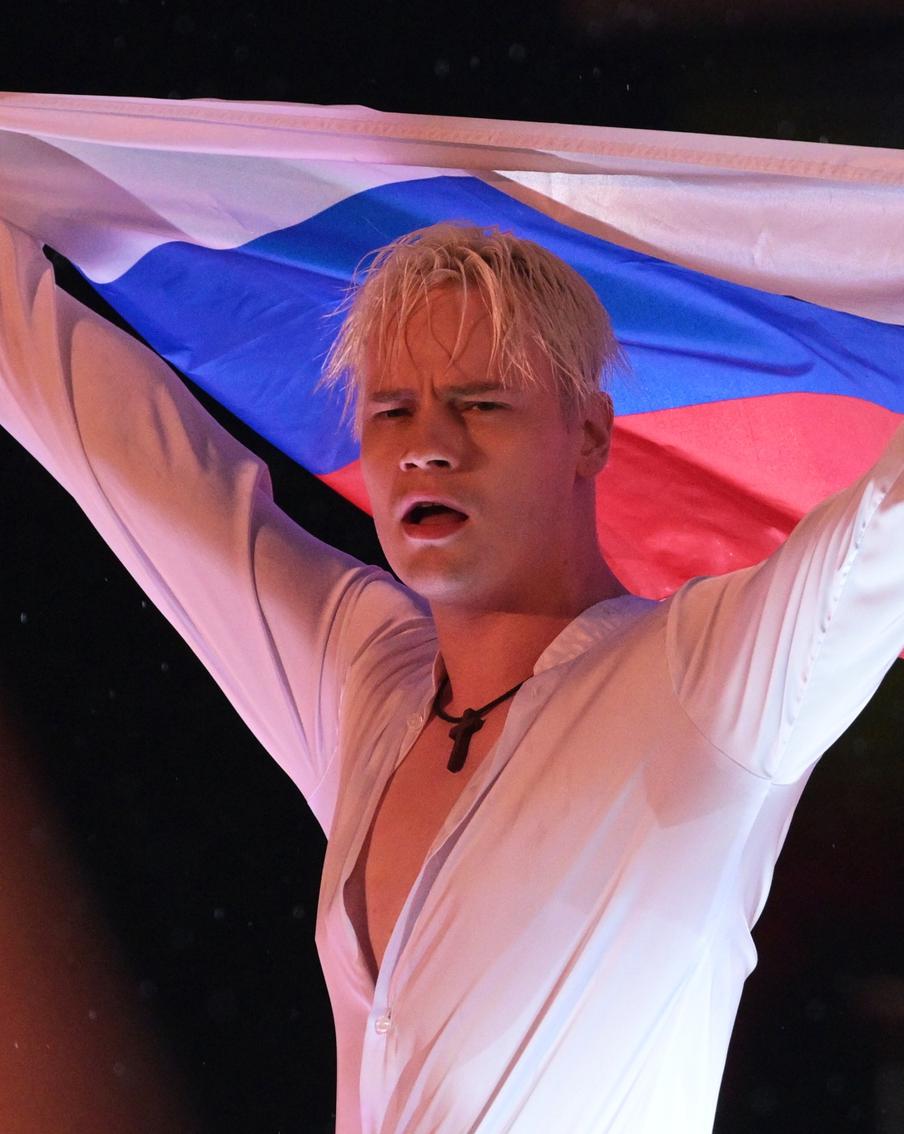 SHAMAN снял новый клип в зоне СВО