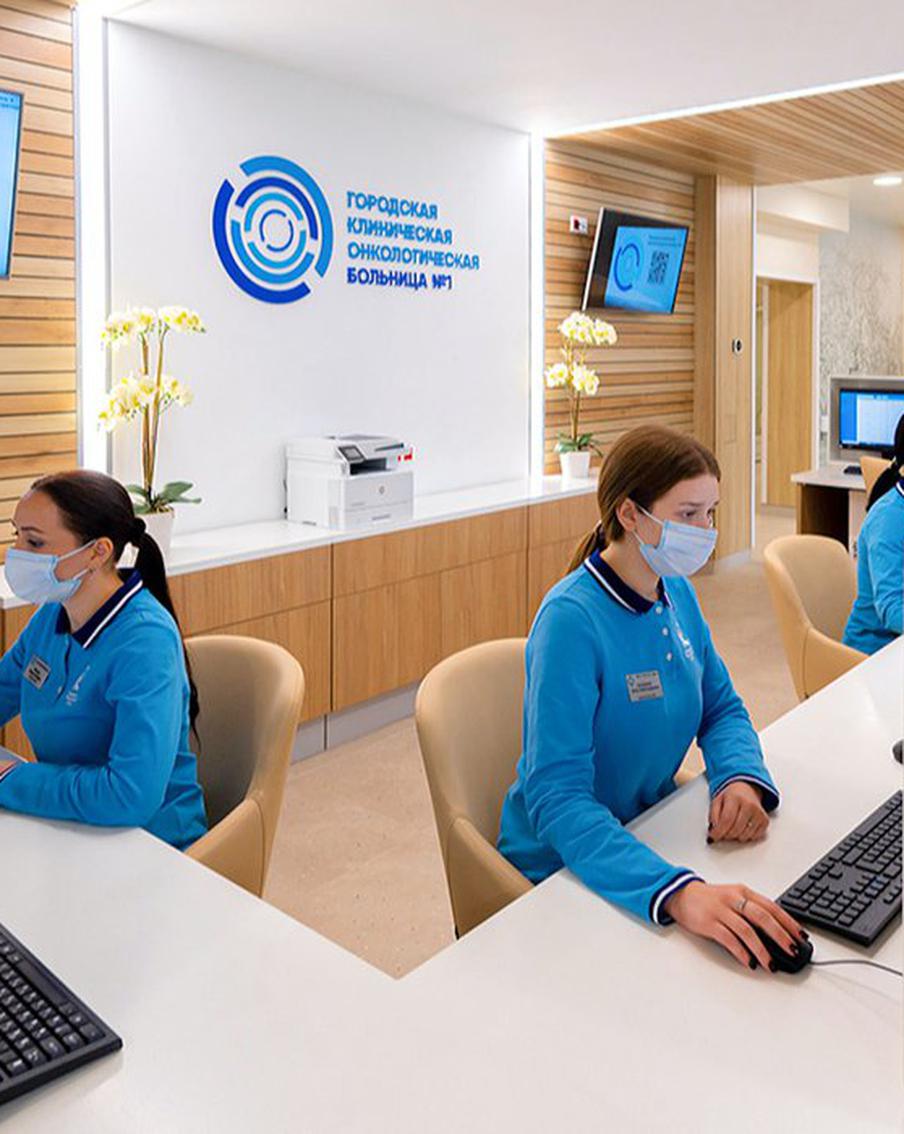 Ракова: Москвичи с онкологией и их родственники смогут обратиться к психологу с помощью телемедицины