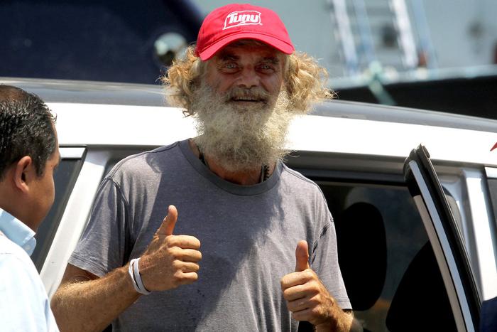 Люди способны выживать в самых нечеловеческих условиях: об этом говорят истории спасшихся в океане