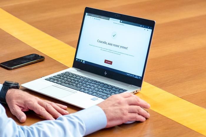 Электронное голосование: мэра столицы в сентябре можно будет выбрать дома