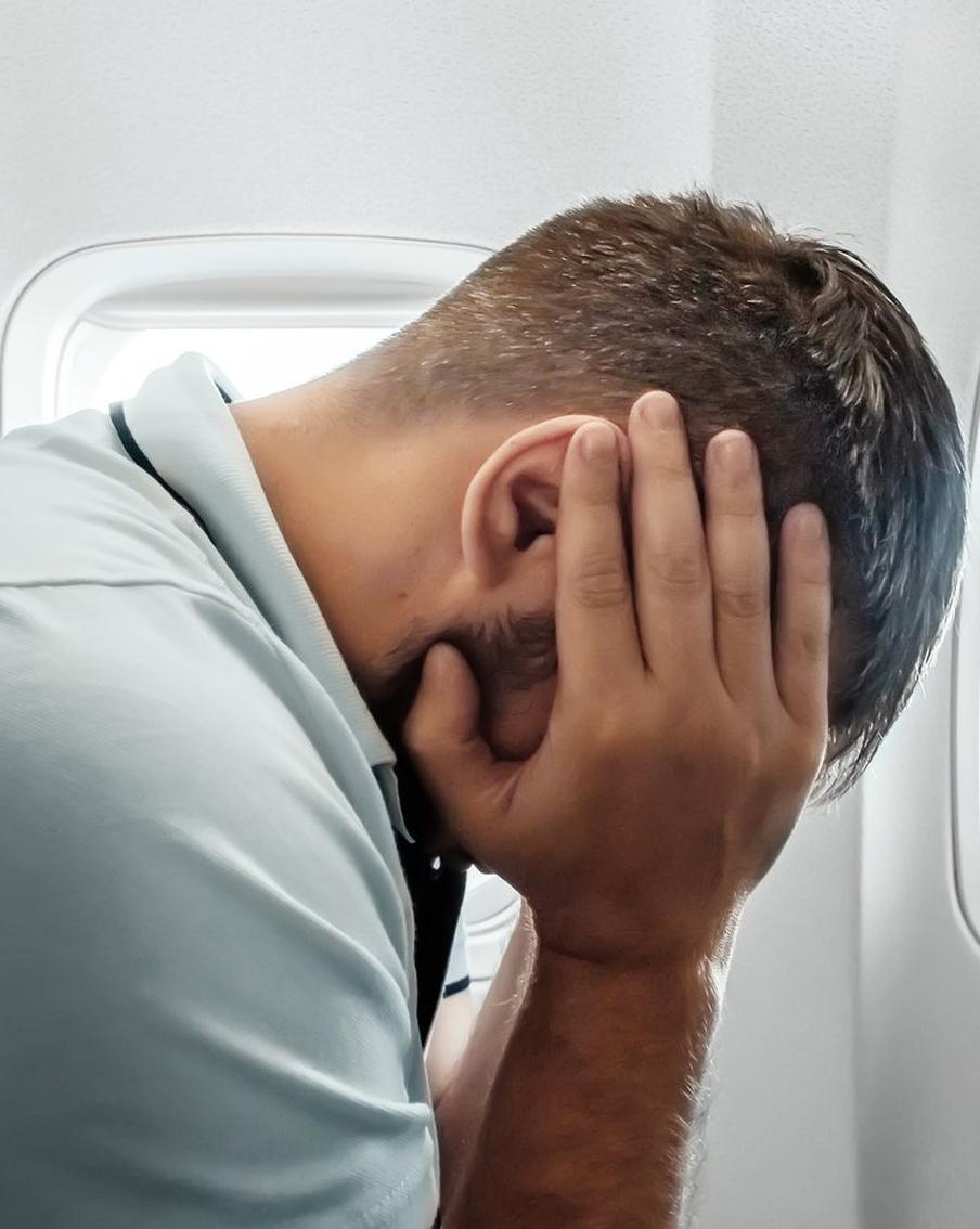 Фобии есть у каждого из нас. Главное, суметь с ними справиться