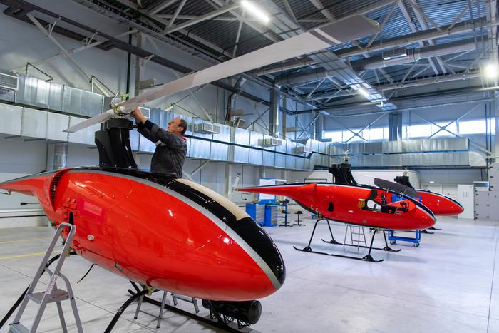 Индустриальный парк "Руднево" растёт и расширяет свои производственные мощности