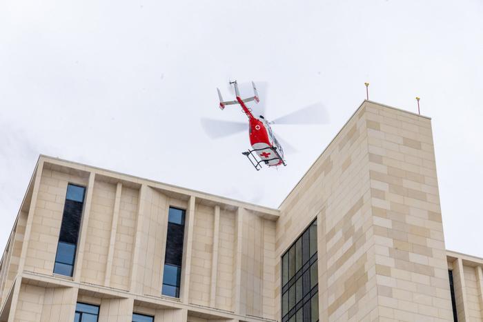 Собянин объявил о планах строительства нового корпуса НИИ им. Склифосовского