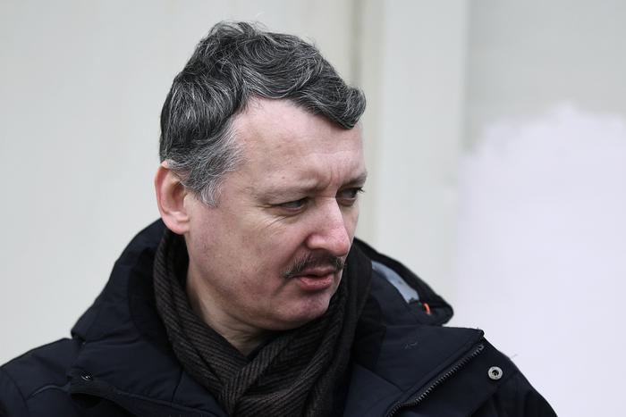 Жена Игоря Стрелкова заявила о его задержании