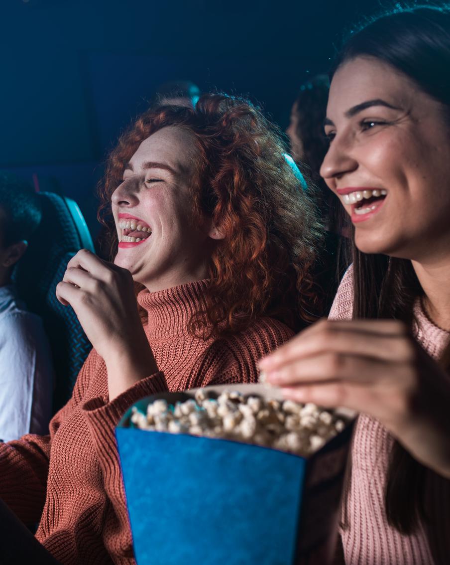 Кинотеатры Подмосковья собрали свыше пяти миллионов зрителей за полгода