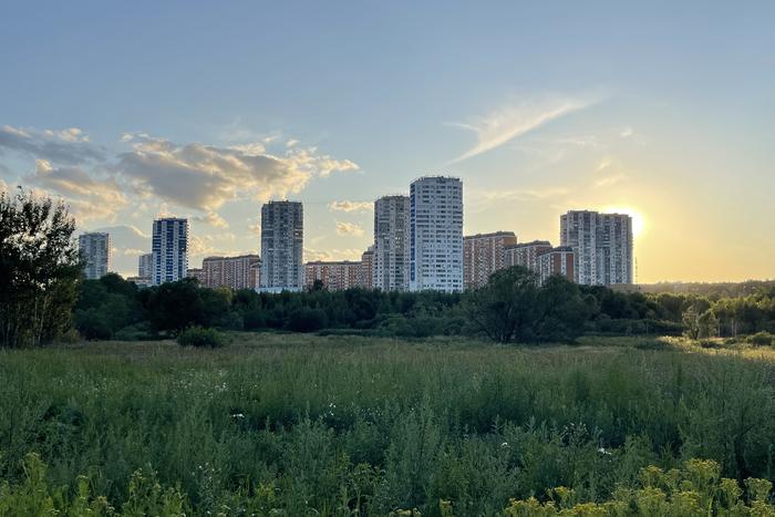 Жителям столичного региона рассказали о погоде в эту субботу