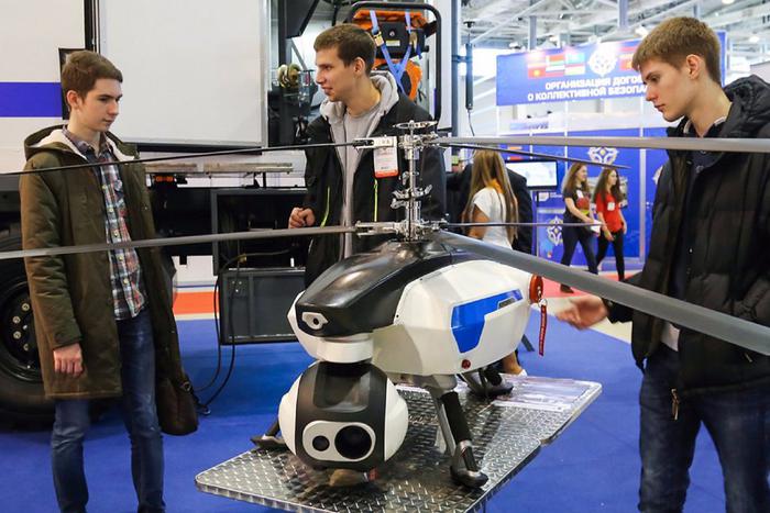 В Москве развивают разработки беспилотников, и уже осенью здесь пройдут их соревнования