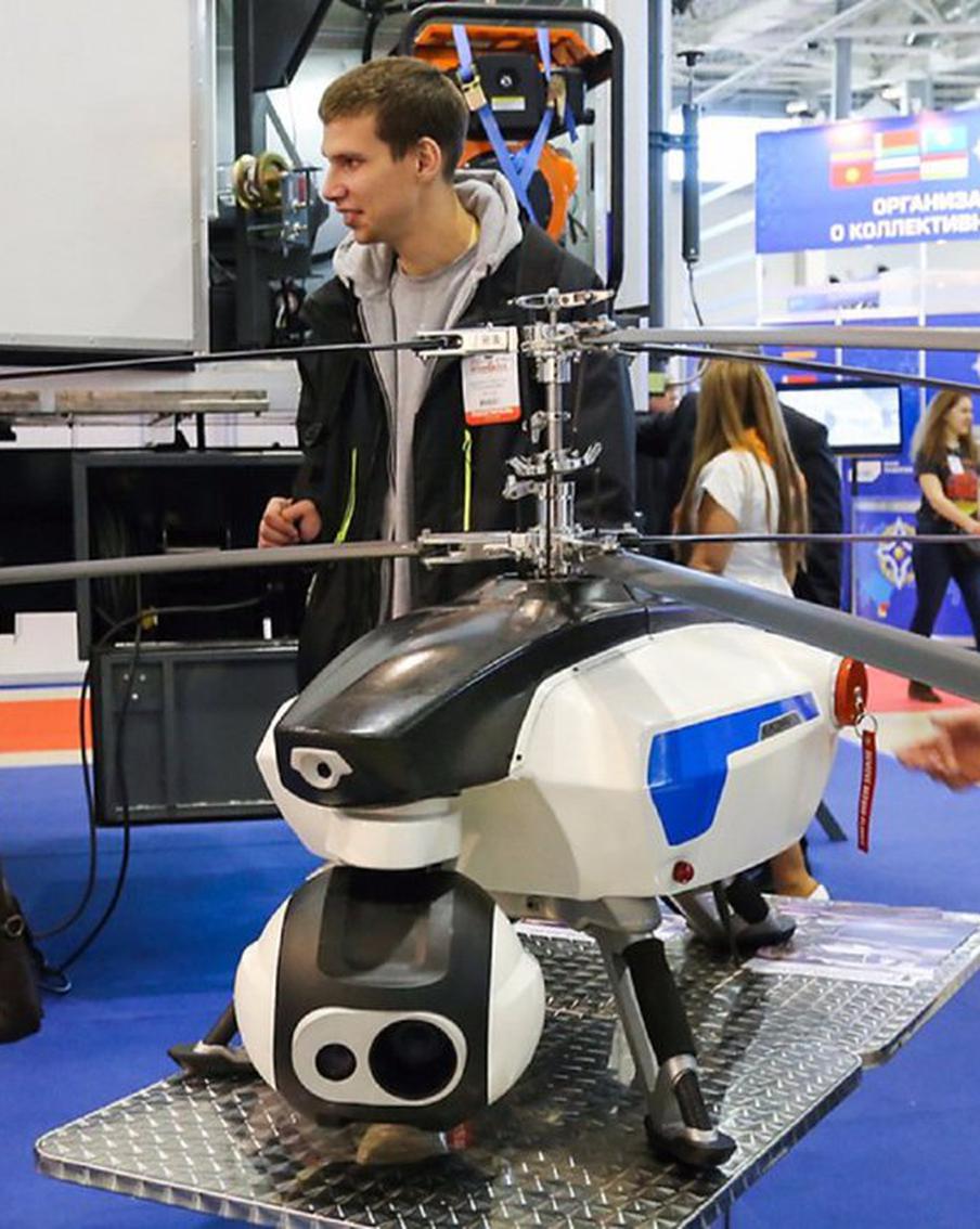 В Москве развивают разработки беспилотников, и уже осенью здесь пройдут их соревнования