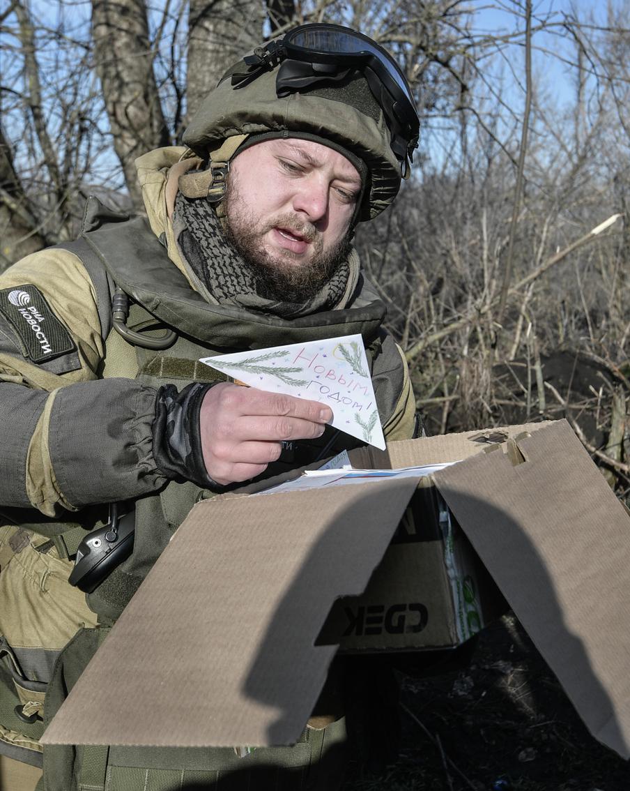 В зоне СВО погиб военкор РИА "Новости" Ростислав Журавлёв