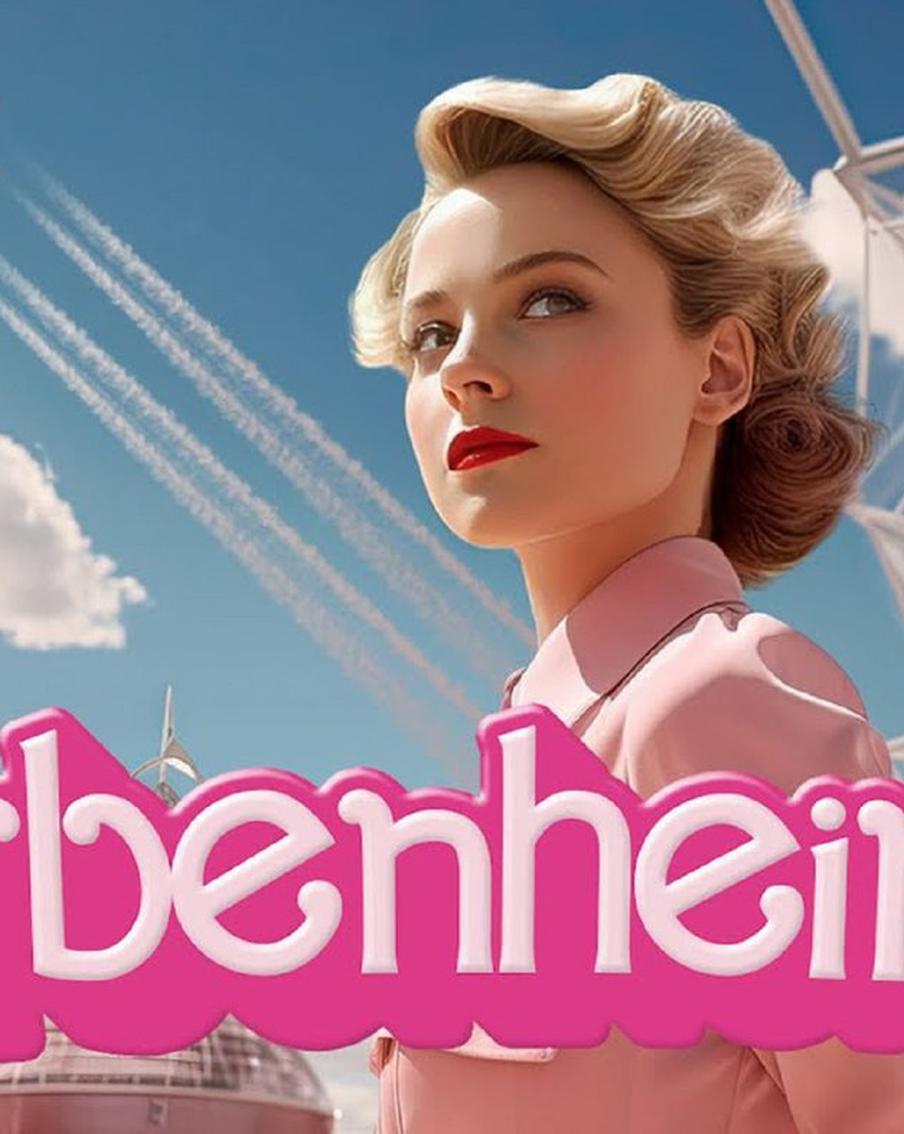 Барби решила уничтожить человечество в огромном количестве мемов