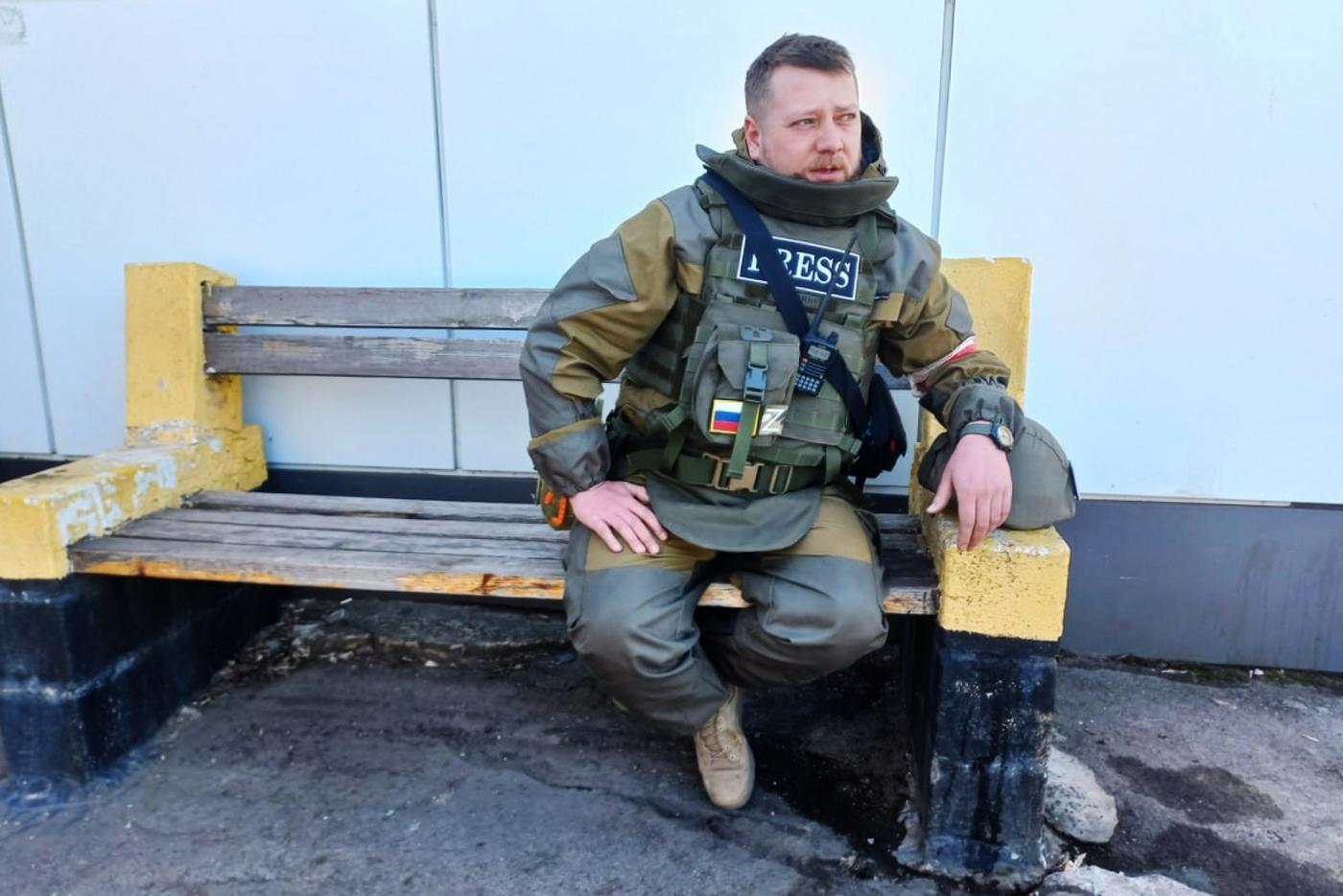 Военкор Ростислав Журавлев погиб в зоне СВО: что известно, кто ещё пострадал