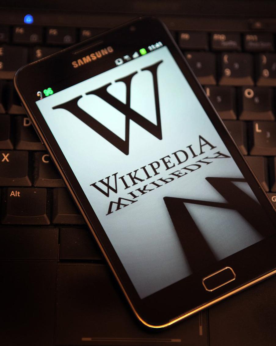 "Википедия" оказалась вне зоны доступа