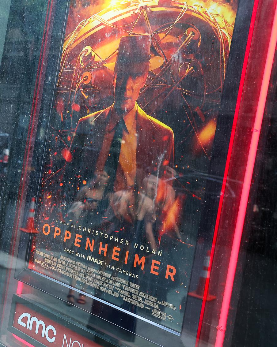 В мировом прокате вышел "Оппенгеймер". Британцы возмутились искажением истории