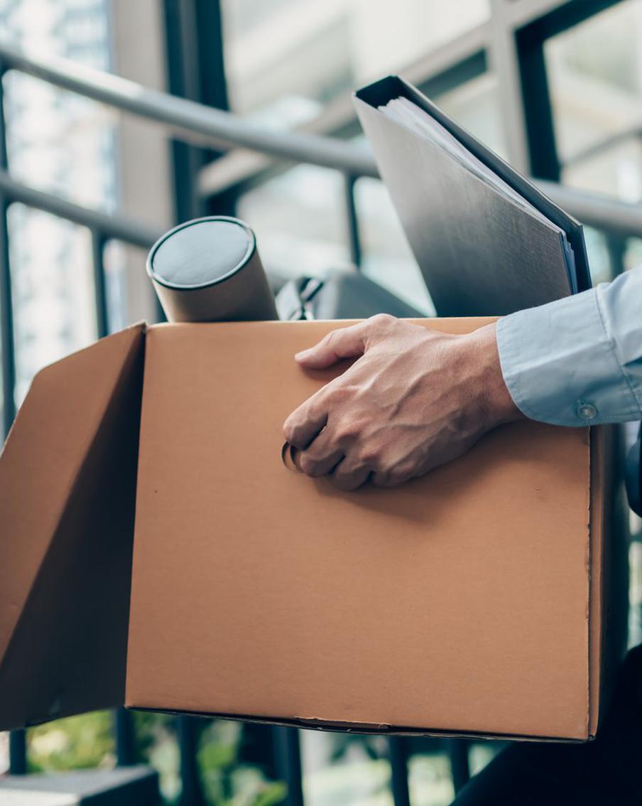 Какие карьерные ошибки совершают россияне и почему сейчас люди реже решаются на смену работы