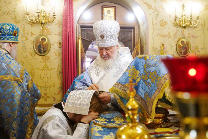 Папа римский предложил патриарху Московскому и всея Руси встретиться