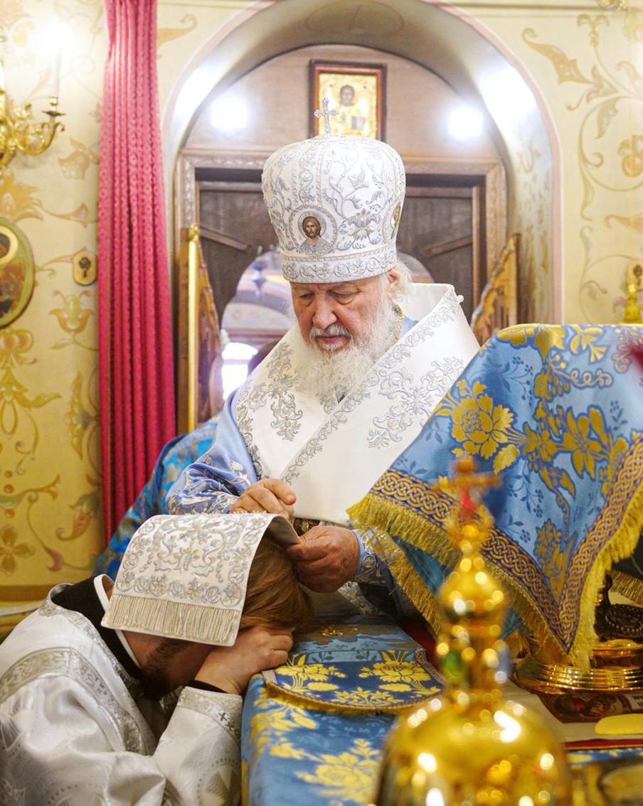 Папа римский предложил патриарху Московскому и всея Руси встретиться