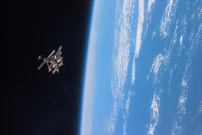 В ЮАР российское оборудование будет мониторить космический мусор