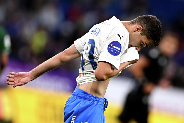 "Динамо" придумало, куда продать свою главную звезду