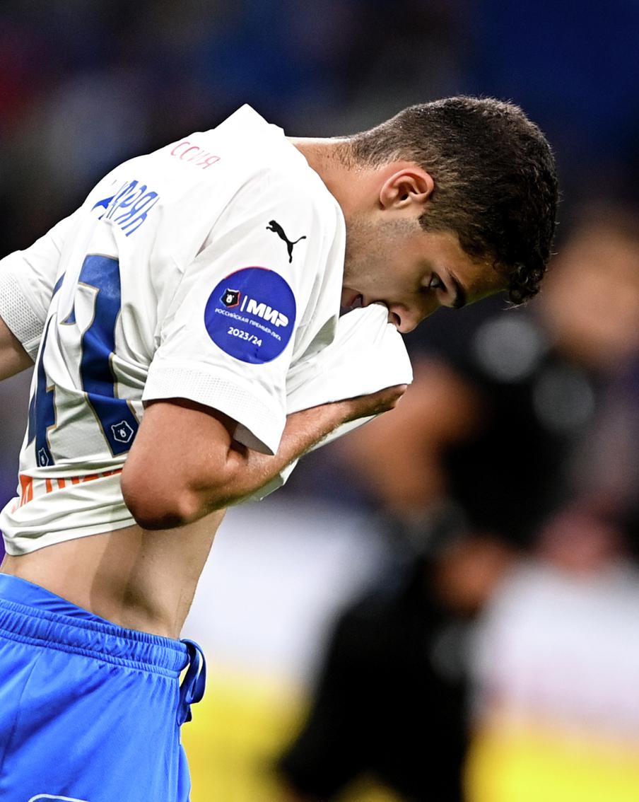 "Динамо" придумало, куда продать свою главную звезду