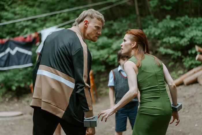 Люди поборются со змеелюдьми в новом отечественном фантастическом фильме