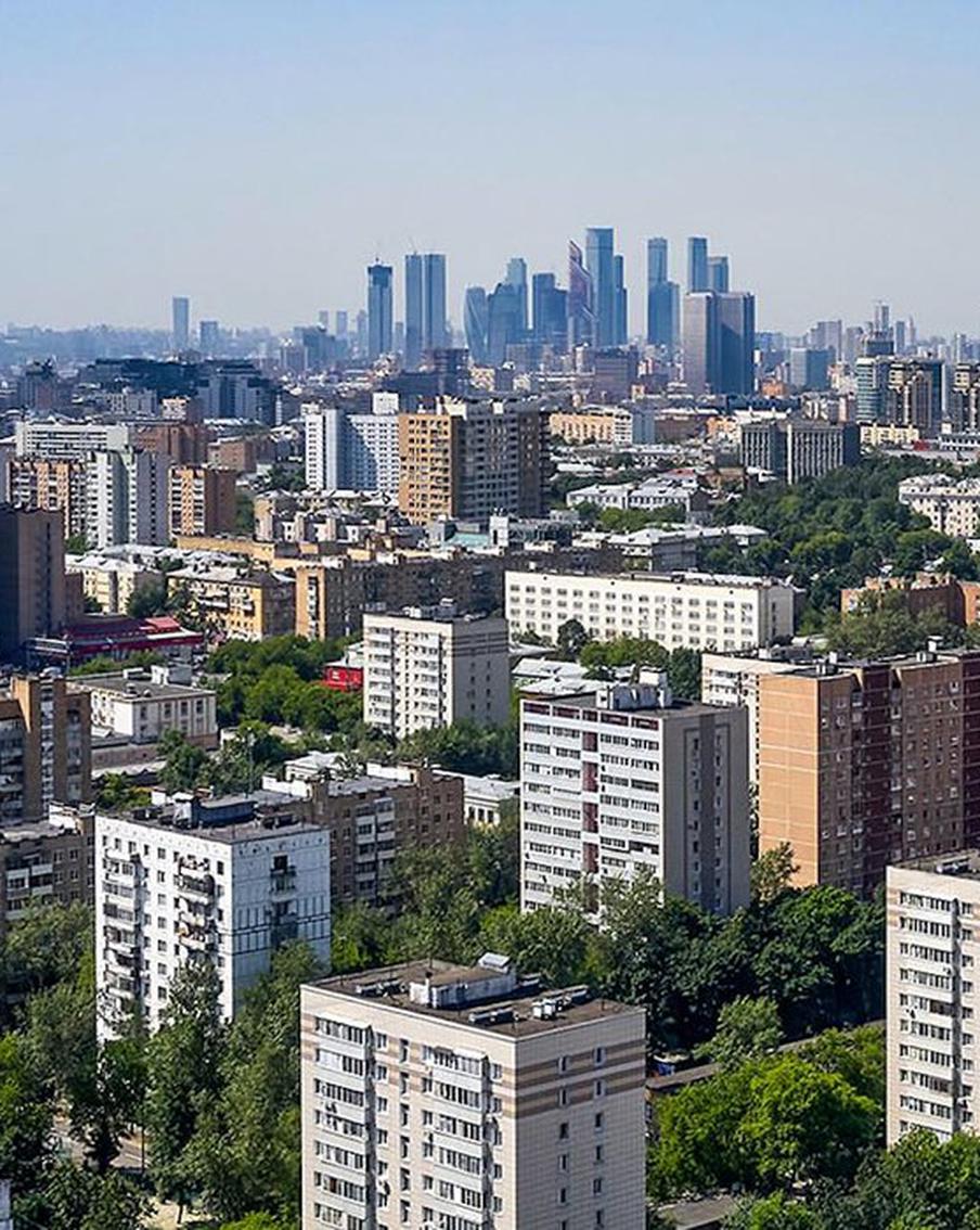 Собянин: Городские службы максимально быстро устранят последствия удара БПЛА на Комсомольском проспекте