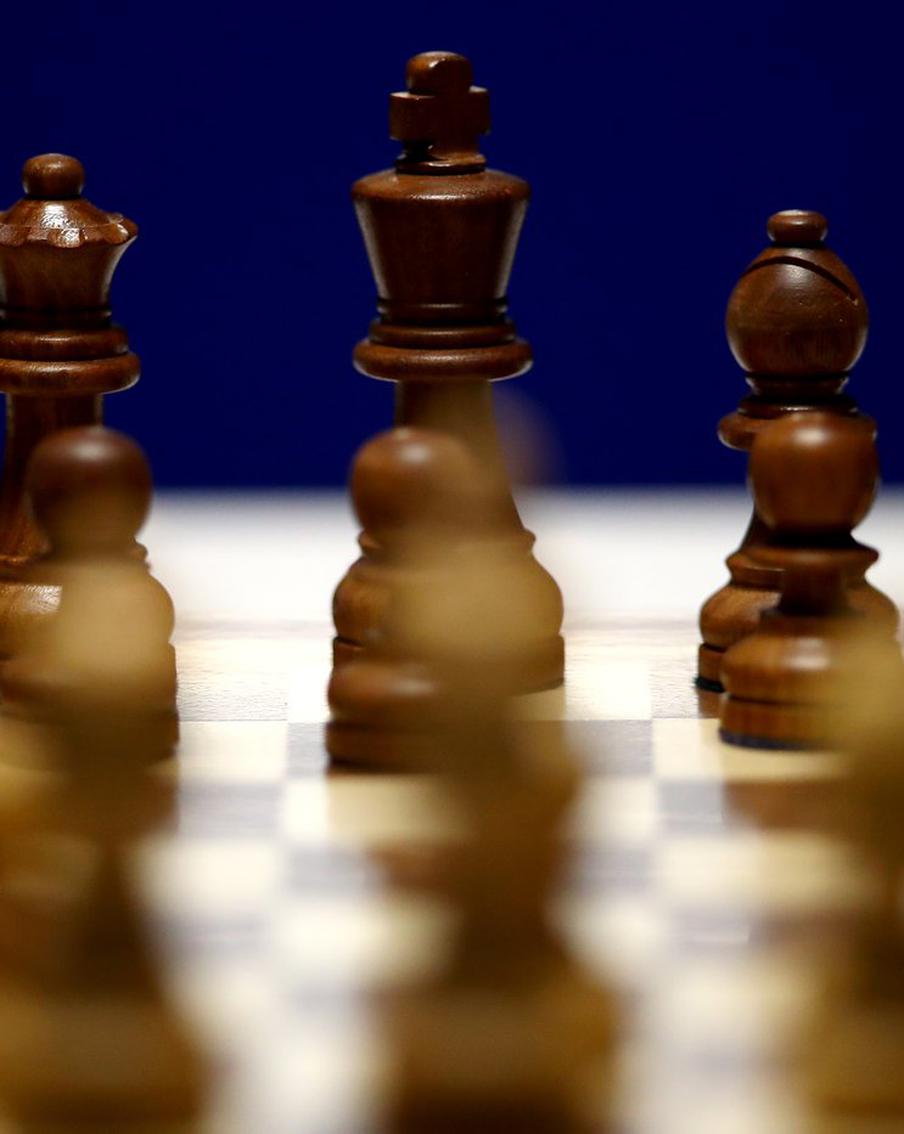 В Петербурге шахматному судье оторвали ухо. Задержан подозреваемый в нападении