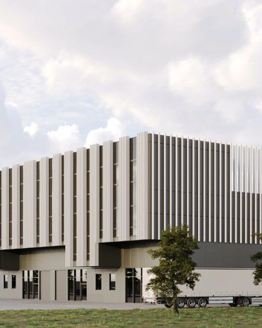 В ТиНАО построят центр инноваций и импортозамещения: проект здания уже утверждён мэром Москвы