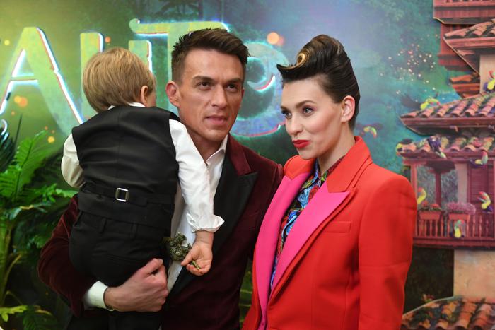 Сына Регины Тодоренко и Влада Топалова экстренно госпитализировали с разбитой головой