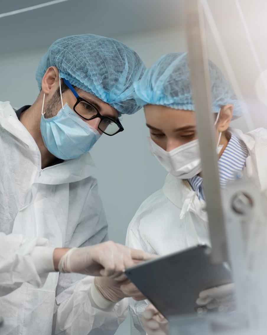 В России создали инновационный перевязочный материал