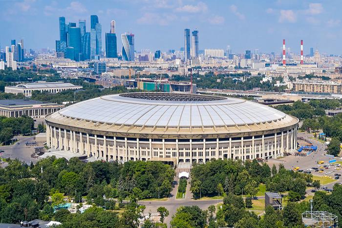 Спасатели продемонстрируют тренировки со служебными собаками на Московском урбанистическом форуме