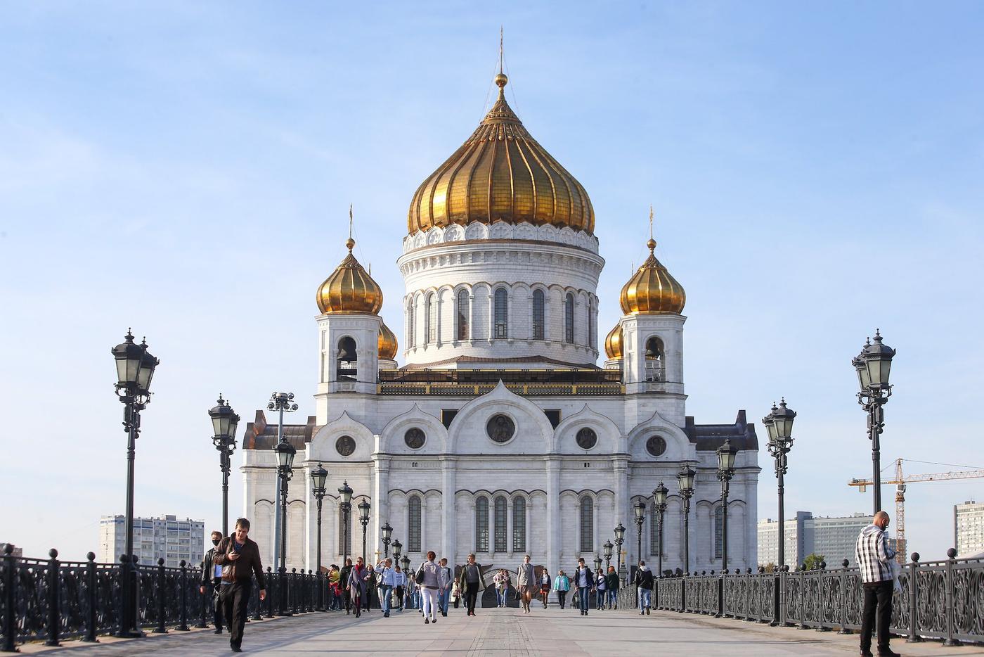 Лёвкин: Дом причта Храма Христа Спасителя будет восстановлен до конца 2026 года