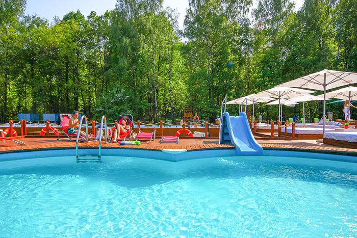 Москва пляжная в городе в каждом районе появятся летние бассейны