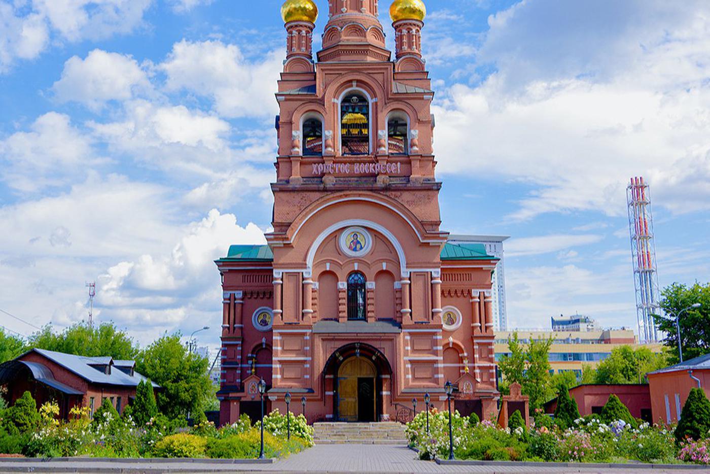 Самая Старая Церковь Омска