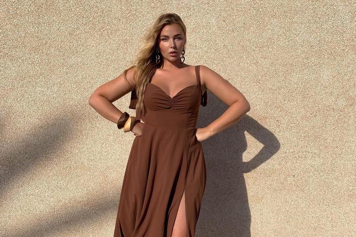 Платья, которые стройнят: подбираем модель по фигуре вместе со стилистом