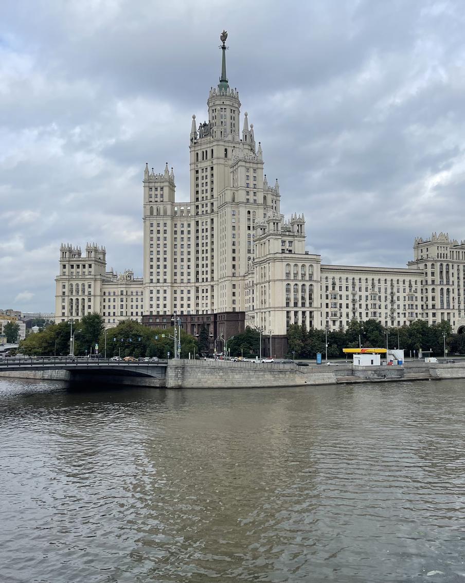 Москвичам рассказали о погоде в четверг