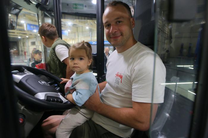 Электробусам на "сон" требуется только 4 часа